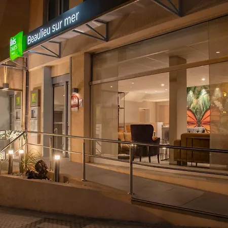 Hotell Ibis Styles Sur Beaulieu-sur-Mer