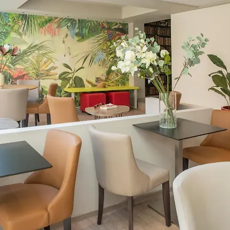 מלון Ibis Styles Sur ביוליו-סור-מר