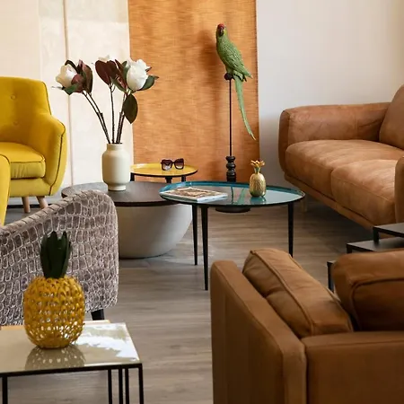 מלון Ibis Styles Sur 3*