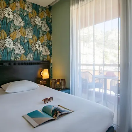 Ibis Styles Sur 3* Больё-сюр-Мер