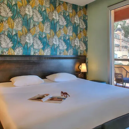 Ibis Styles Sur Hotell 3*