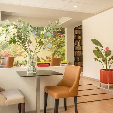 Ibis Styles Sur 3* Beaulieu-sur-Mer