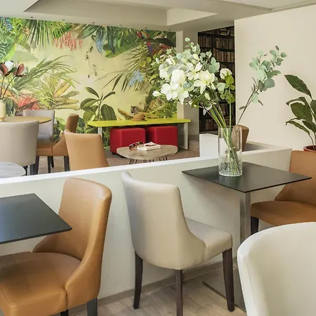 Ibis Styles Sur Отель Больё-сюр-Мер