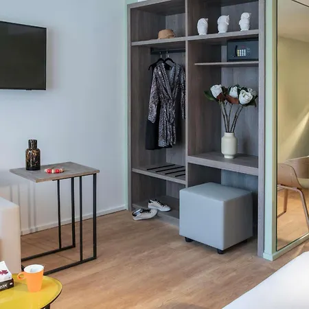 Ibis Styles Sur 3* Больё-сюр-Мер