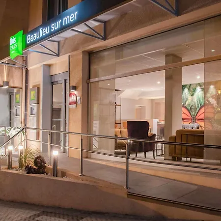 Ibis Styles Sur Отель 3*