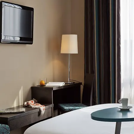 Ibis Styles Sur 3* Beaulieu-sur-Mer