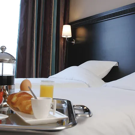 Отель Ibis Styles Sur