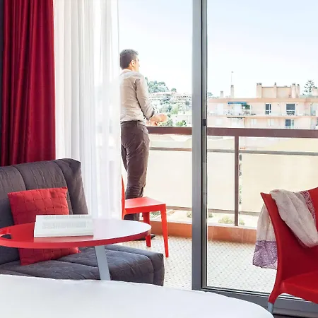 Ibis Styles Sur Отель Больё-сюр-Мер