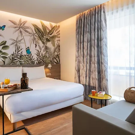 Ibis Styles Sur Больё-сюр-Мер