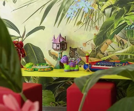 Ibis Styles Sur מלון ביוליו-סור-מר