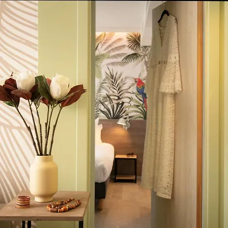 Отель Ibis Styles Sur Больё-сюр-Мер