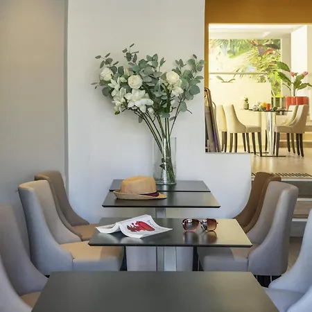 Ibis Styles Sur Hotel Beaulieu-sur-Mer