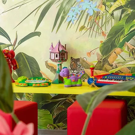 Ibis Styles Sur Hotel Beaulieu-sur-Mer