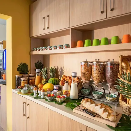 Ibis Styles Sur 3* Beaulieu-sur-Mer