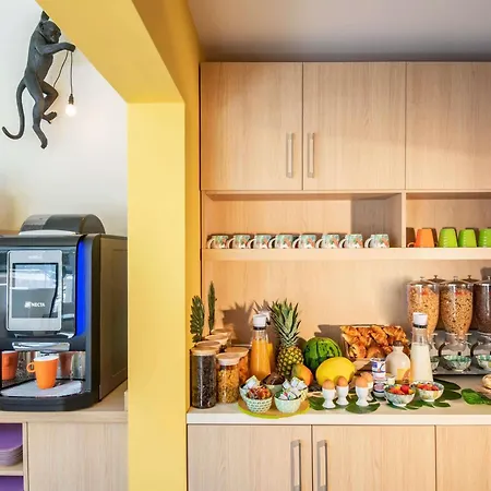 Ibis Styles Sur 3*