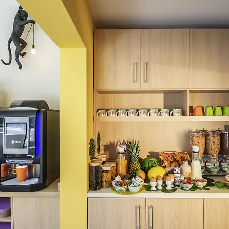 Hotel Ibis Styles Sur 3*