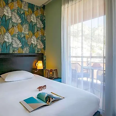 Ibis Styles Sur 3* Beaulieu-sur-Mer