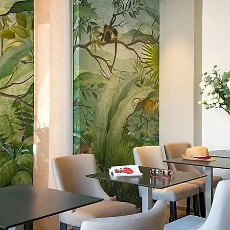 Ibis Styles Sur Hotel Beaulieu-sur-Mer