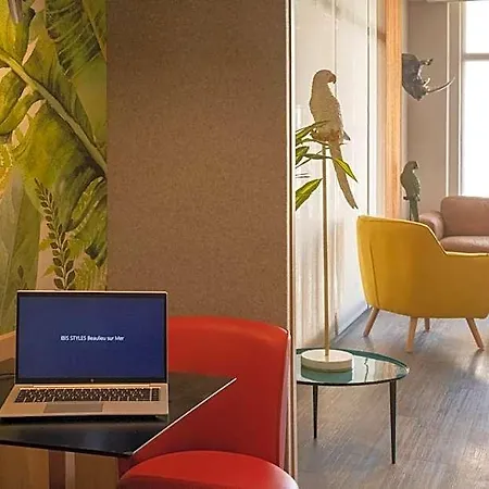 Hotel Ibis Styles Sur Beaulieu-sur-Mer
