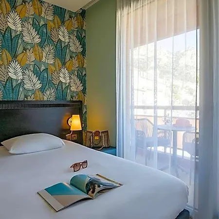 Ibis Styles Sur 3* Beaulieu-sur-Mer