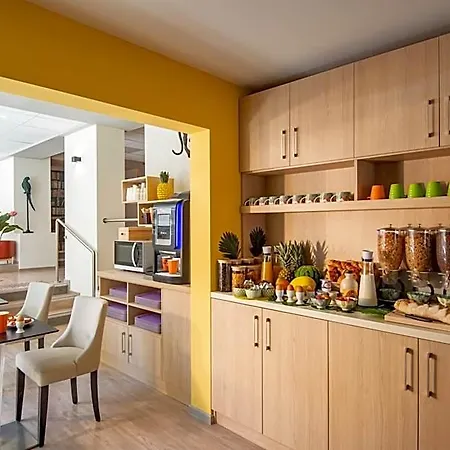 Ibis Styles Sur Hotel Beaulieu-sur-Mer