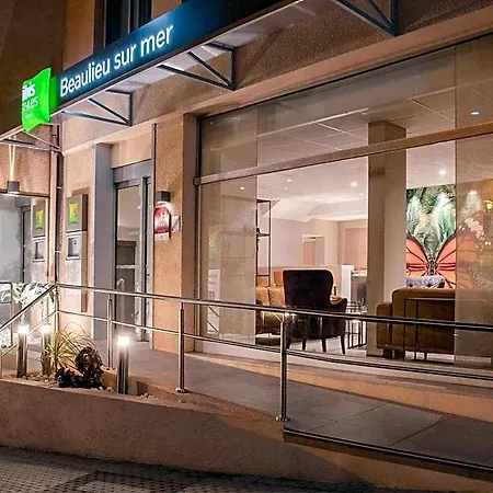 Ibis Styles Sur Hotel Beaulieu-sur-Mer
