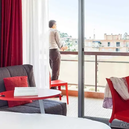 Ibis Styles Sur 3* Beaulieu-sur-Mer