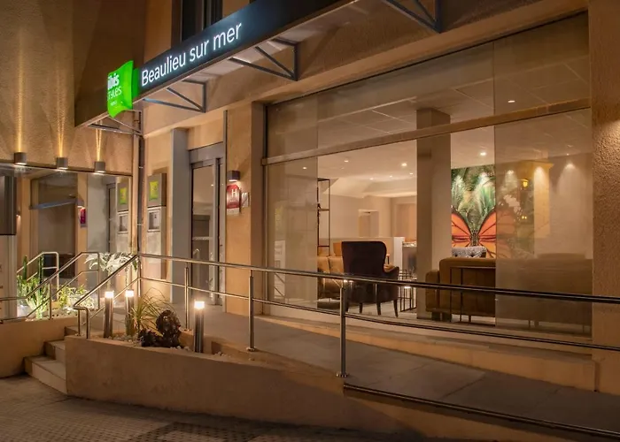 Hotel Ibis Styles Sur Beaulieu-sur-Mer