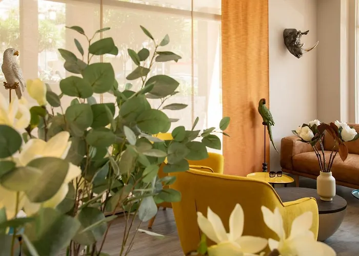 Ibis Styles Sur Beaulieu-sur-Mer