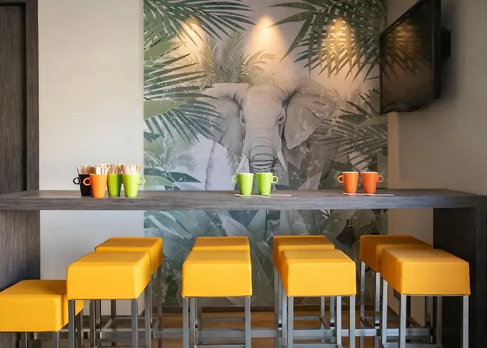 Hotel Ibis Styles Sur Beaulieu-sur-Mer