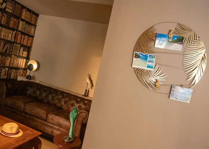 Ibis Styles Sur 3* Beaulieu-sur-Mer