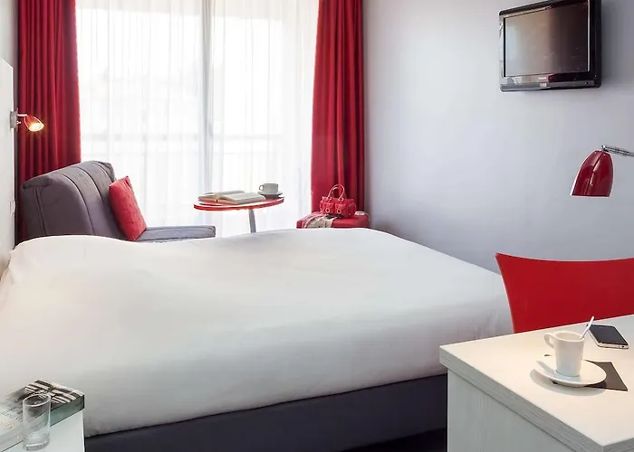 Ibis Styles Sur 3* Beaulieu-sur-Mer