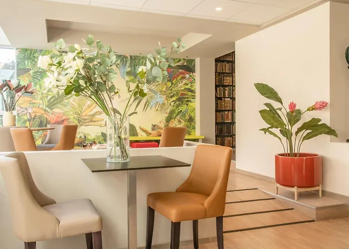 Ibis Styles Sur 3* Beaulieu-sur-Mer