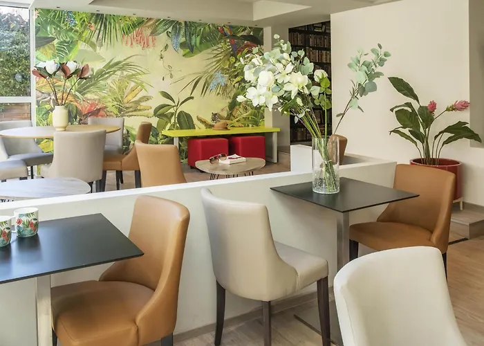 Ibis Styles Sur Hotel Beaulieu-sur-Mer