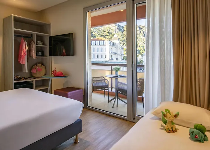 Ibis Styles Sur 3* Beaulieu-sur-Mer