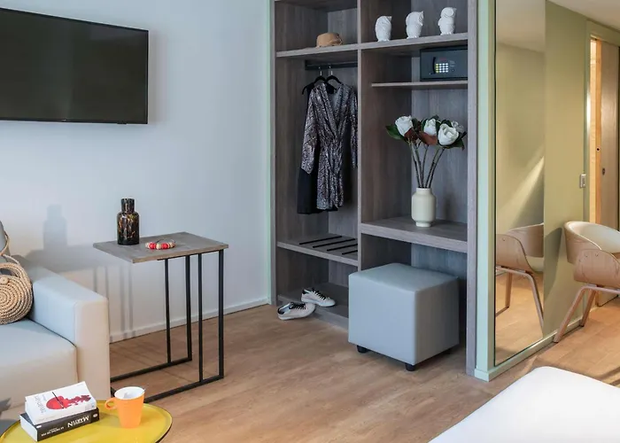 Ibis Styles Sur 3* Beaulieu-sur-Mer