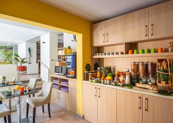 Ibis Styles Sur 3* Beaulieu-sur-Mer