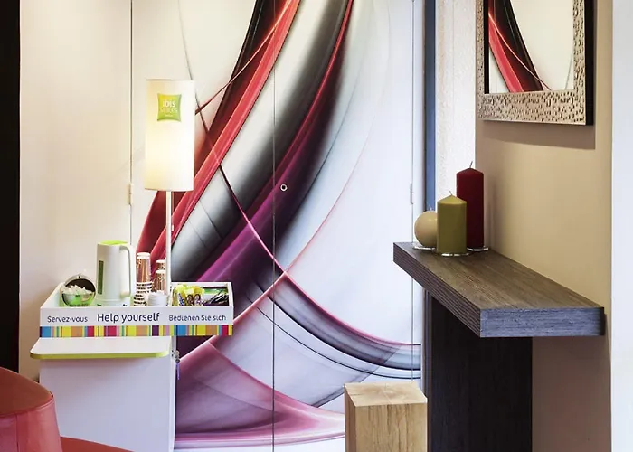 Hotel Ibis Styles Sur Beaulieu-sur-Mer