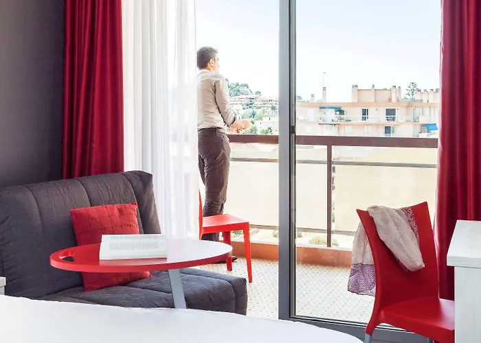 Ibis Styles Sur Hotel Beaulieu-sur-Mer