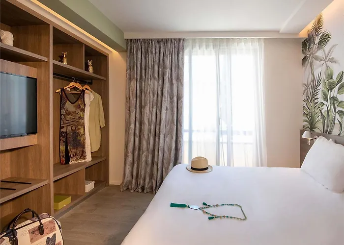 Ibis Styles Sur Hotel Beaulieu-sur-Mer