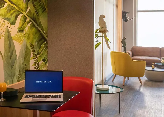 Ibis Styles Sur Beaulieu-sur-Mer
