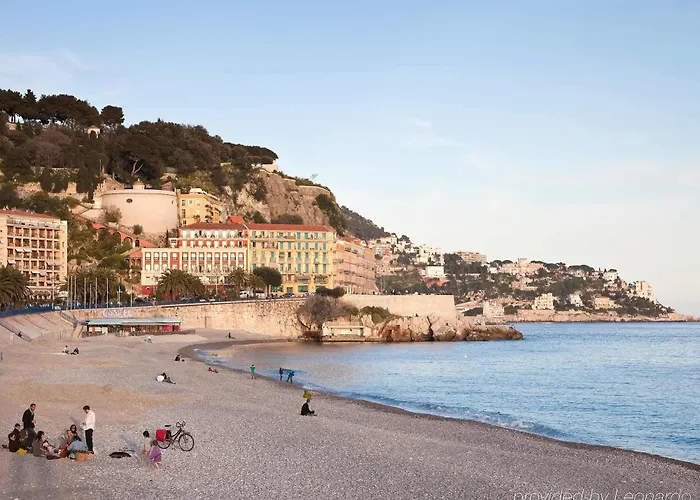Ibis Styles Sur 3* Beaulieu-sur-Mer